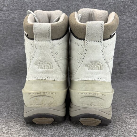 ✅The North Face Boots Womens 9 Chilkat II Waterproof Insulated Snow Winter Boots - Picture 8 of 12